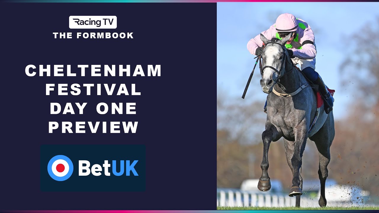 Cheltenham Festival Day One Preview & Tips - The Formbook - YouTube