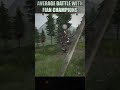 Average Battle with Fian Champions