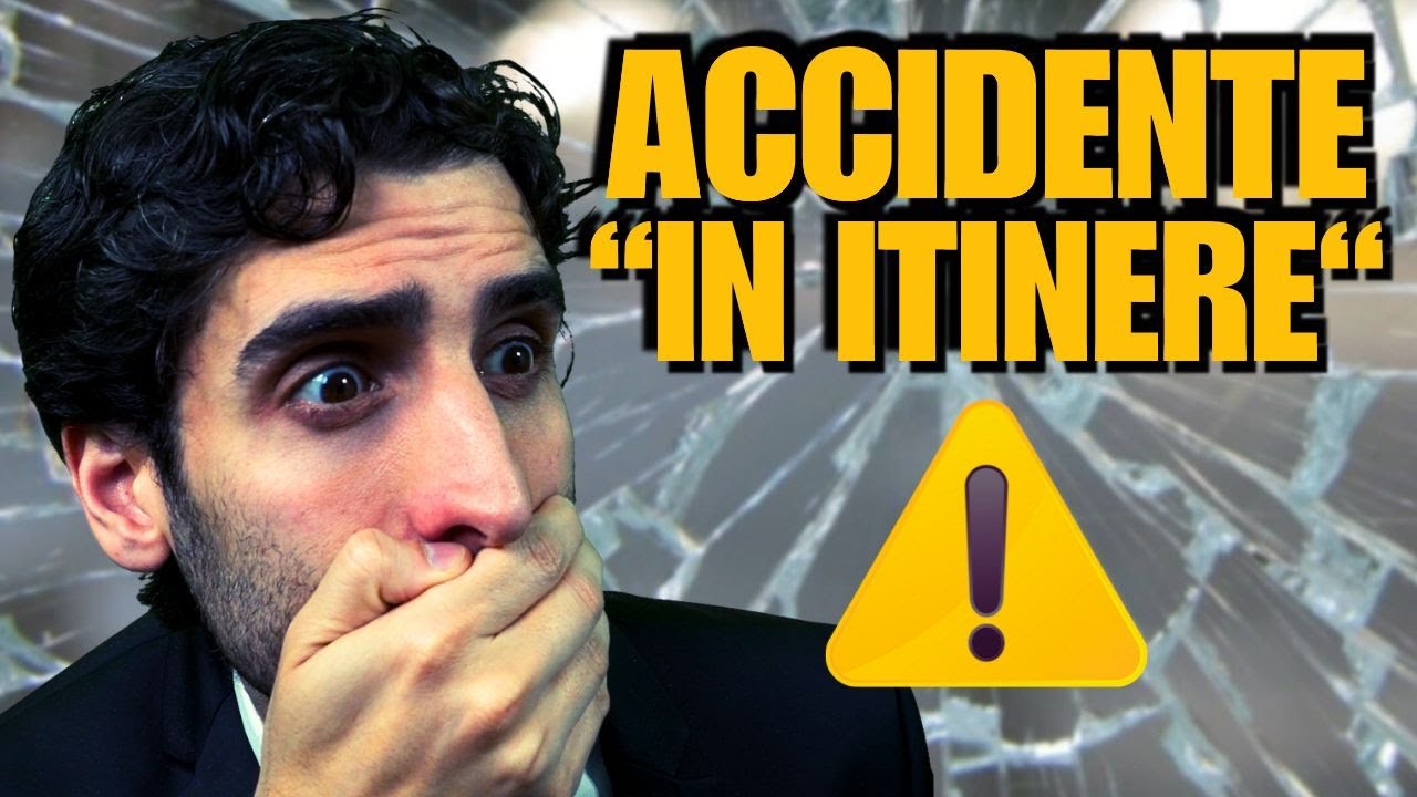 ⚠️¿Qué tengo que saber respecto a los Accidentes camino al Trabajo? ⚖️Accidentes In Itinere⚖️Arg