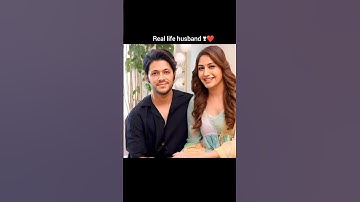 Real life husband ❣️ | Love Couple 💓 | #lovestatus #couple #naagin #nagin #husband #cutecouple