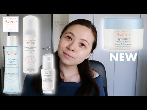 Wideo: Eau Thermale Avène Gentle Toner Review