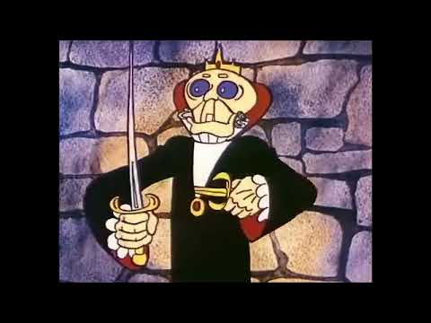 'Два Богатыря'. Мультфильмы СССР.