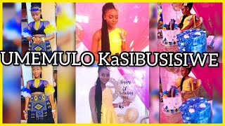 UMemulo kaSibusisiwe Hlophe๐๐๐|| 21st Celebrationโจ๐ฅ. (๐๐). UMemulo kaSibusisiwe Hlophe๐๐๐|| 21st Celebrationโจ๐ฅ. (๐๐).