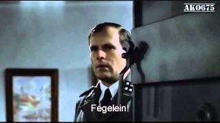 Heinz and Hitlers door