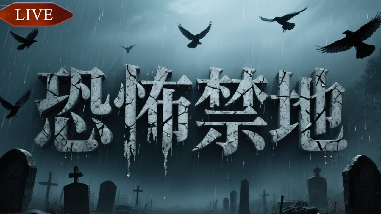 「探靈直播」恐怖禁地