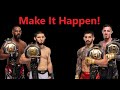Fights The UFC Cant Fumble In 2025