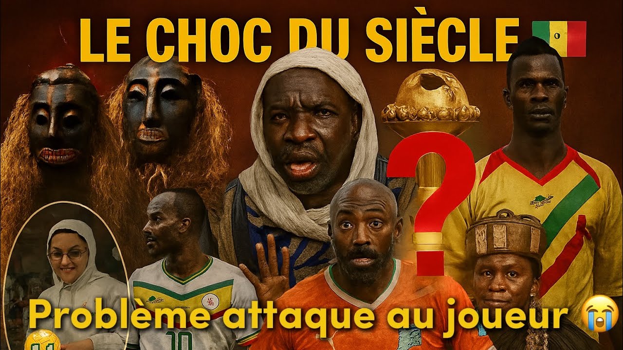 Encore un marabout que fait de terrible révélation sur le match Sénégal vs Mali 