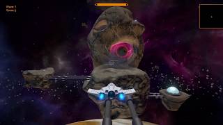 Comp313 Tech Demo - Singularity