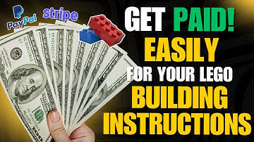How to Accept Payments with PayPal & Stripe for Your LEGO Business