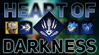 Behemoth Titan Build (Heart of DARKNESS) | Destiny 2 Beyond Light