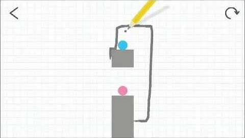 Brain Dots　STAGE 53　【ブレインドッツ攻略・クリア動画】