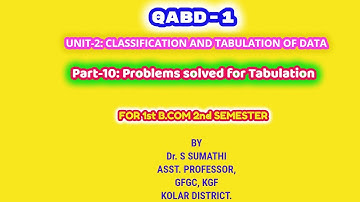 #10 #Tabulation_Problems_solved