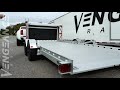 Awesome trailer for exotics and race cars !   Futura Trailers - BM Trailer Sales