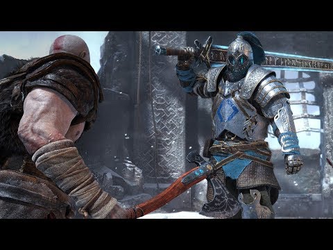 GOD OF WAR - GÜÇLÜ SAVAŞÇI - Bölüm 11