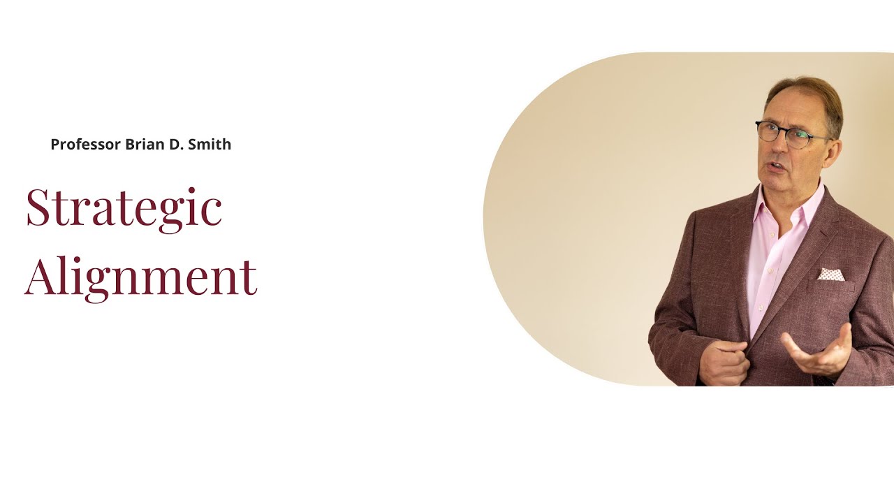 Strategic Alignment: How cross functional alignment works and often doesn’t