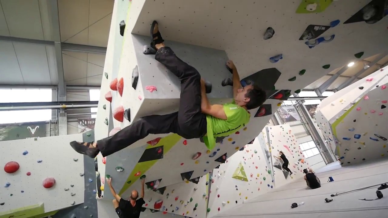 Sunday Boulder Moves LÖBLOC - RELOADED #3 - quick Clip & Technik Trailer