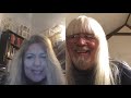 Andy Scott of The Sweet Interview with Dawn Osborne of TotalRock March 3rd 2021