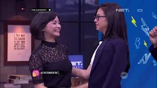 Puspa Ritchwary Sampai Mikir Menjawab Komedi Ala Dame (2/4)