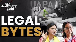 Legal Updates for Judiciary Preparation | JG Legal Bytes for Civil Judge Exams 2024