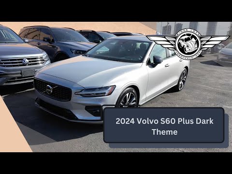 2024 Volvo S60