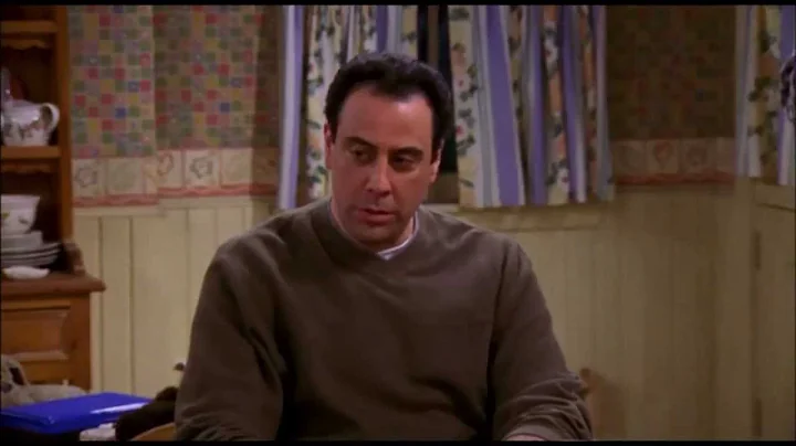 Everybod Loves Raymond: Are You A Homosexual?