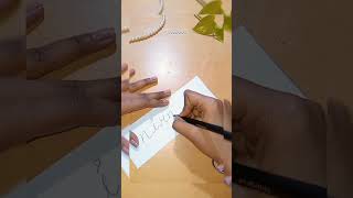 🩵👀#creativesukriti #shorts #likeandsubscribe #love #song #bollywood #nameart