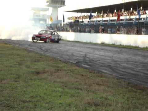 Km De Arrancada 2011 