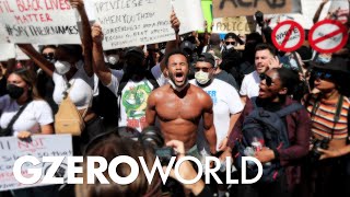 Protesting for Justice Amid Pandemic | “Righteous Cause” of Fighting Anti-Blackness | GZERO World
