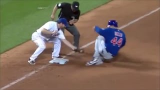 MLB Avoiding Tags