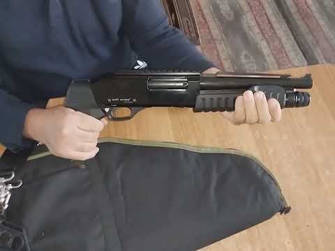 فيديو: ما هو بندقية العقرب؟