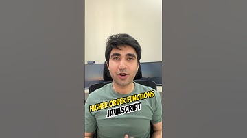 Higher order functions in javascript #programming #javascript