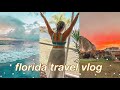 SARASOTA FLORIDA TRAVEL VLOG | SUMMER VACATION VLOG IN FLORIDA WITH MY FRIENDS *travel with me vlog*