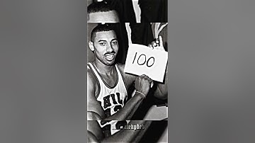 Wilt is not HUMAN for this 🥶🔥#shorts