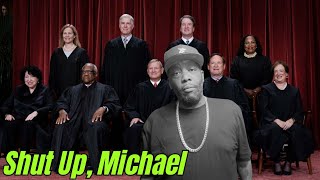 Killer Mike Killed Voting Rights