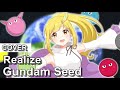 Gundam Seed OP4 - Realize | Cover by Noruworld [Japanese Romaji lyrics]