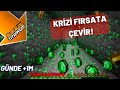 Krizi Fırsata Çevir ! - Titanyum Kolay Yoldan Para Kazanma - Titanyum para kasma taktikleri