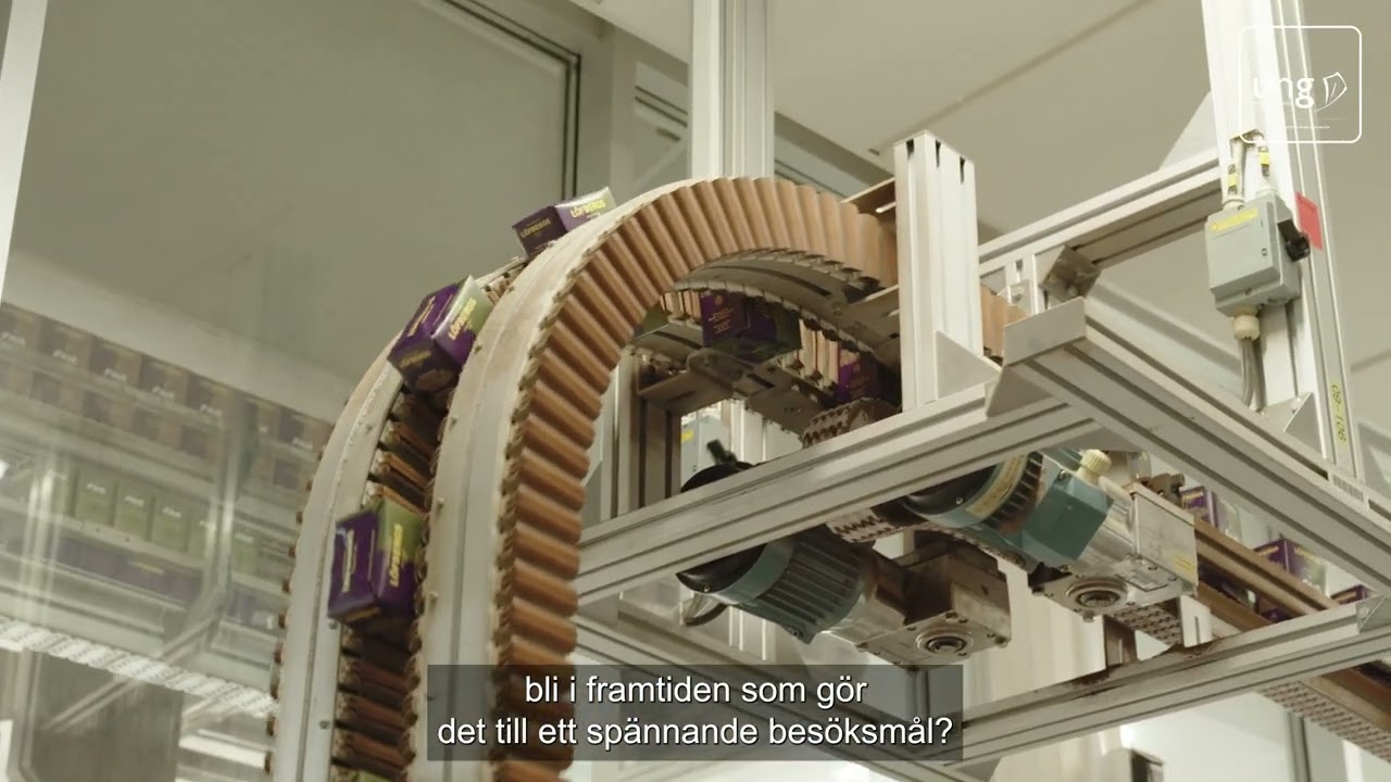 Grundskoleutmaningen Ung Företagsamhet Värmland & Löfbergs 25/26