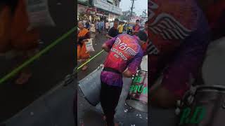 Pd Musical Group Patil Plaza Ganpati Visarjan Diwa East