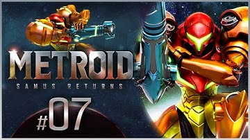 Metroid: Samus Returns - Livestream Walkthrough Part 7! [Nintendo 3DS Gameplay]