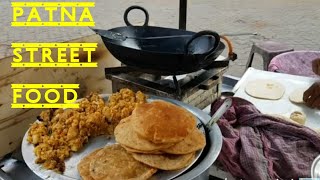 Patna street food