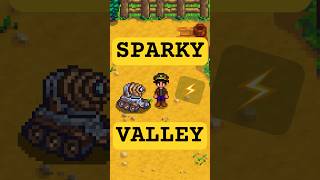 ⚡️Day 159 of Daily Pixel Art!⚡️#pixelart #clashroyale #stardewvalley