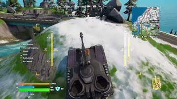 Both Stage 1 and 2: Establish Device Uplink near Command Cavern Deliver a tank to a Seven Outpost