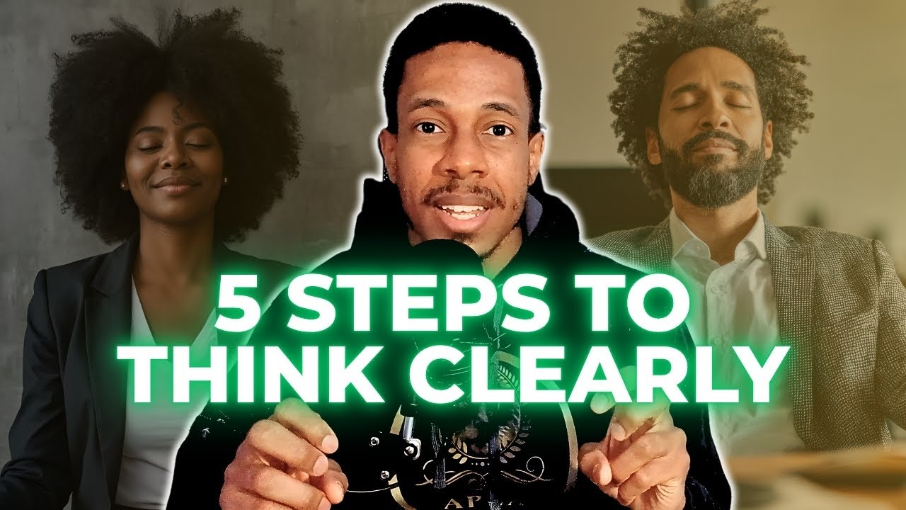 Silence the Noise: How To Think Clearly In A Loud World