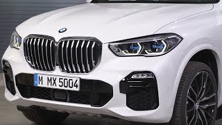 BMW X5 (2019) Everything you want to see  All-New 2019 BMW X5 G05