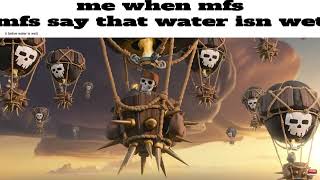 me when mfs say water isn wet