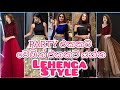 Latest party wear designs for 2020 - පාටි එකකට වෙඩින් එකකට යන්න // Lehenga Style