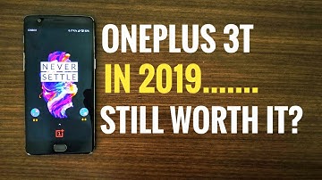 OnePlus 3T in 2019 | After Android 9 pie | Still Worth It?