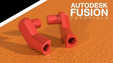 Fusion 360 for Beginners - Lesson 10e - Model the Arms, Fix Over-Constrained Dimensions (2023)