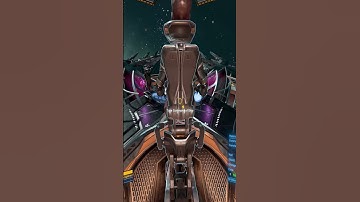 Traveling Through the Vastness of Space P4 #spacegame #gaming #space #spaceship #games