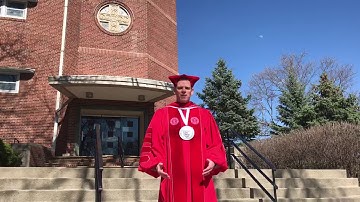 Wittenberg Honors Convocation 2020: Opening Announcement